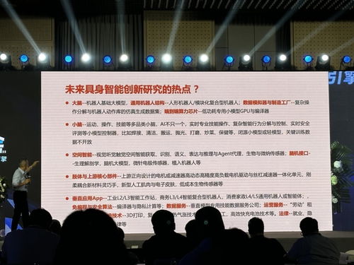 中國具身智能群聊實(shí)錄 20余位產(chǎn)學(xué)大牛共話突破方向與關(guān)鍵難題——大型活動(dòng)組織成果展析