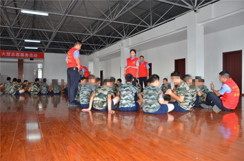 武陵監(jiān)獄志愿者赴常德市新安學(xué)校開展大型志愿服務(wù)活動(dòng)